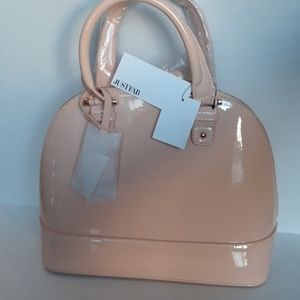 Blush Pink Purse